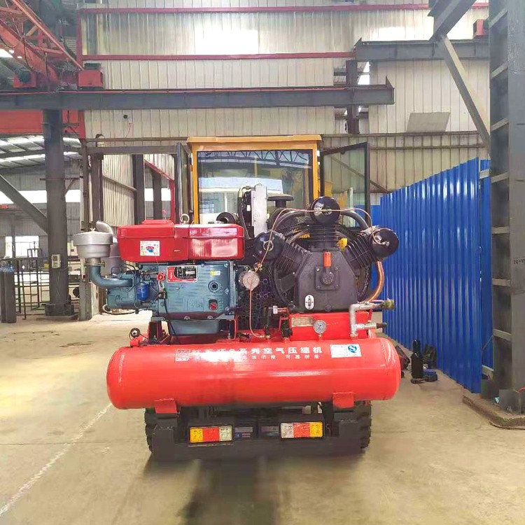 工廠直銷護欄立柱打樁機，公路護欄打樁機