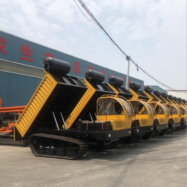 農(nóng)用履帶運輸車，履帶式農(nóng)用爬山虎廠家