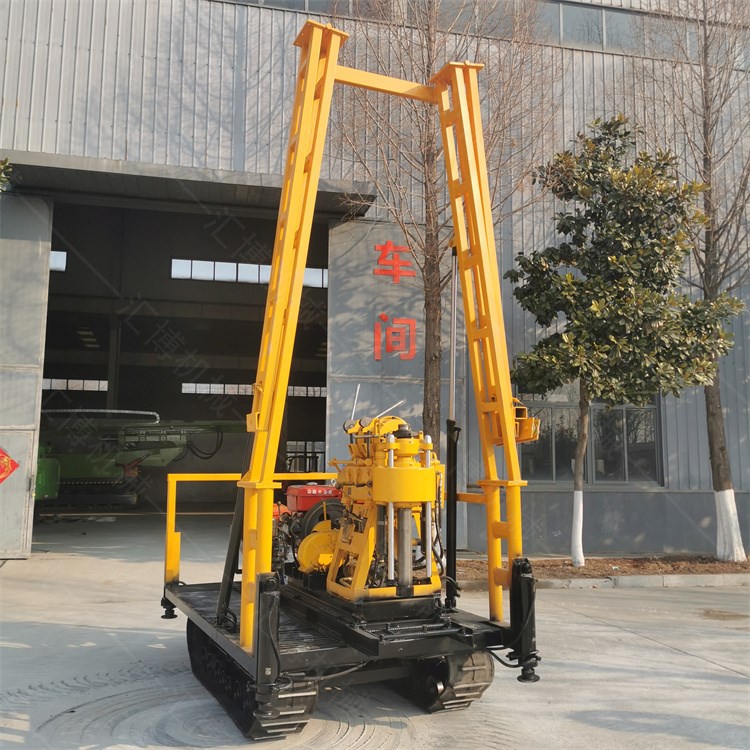 水井鉆機(jī)日常保養(yǎng)有哪些