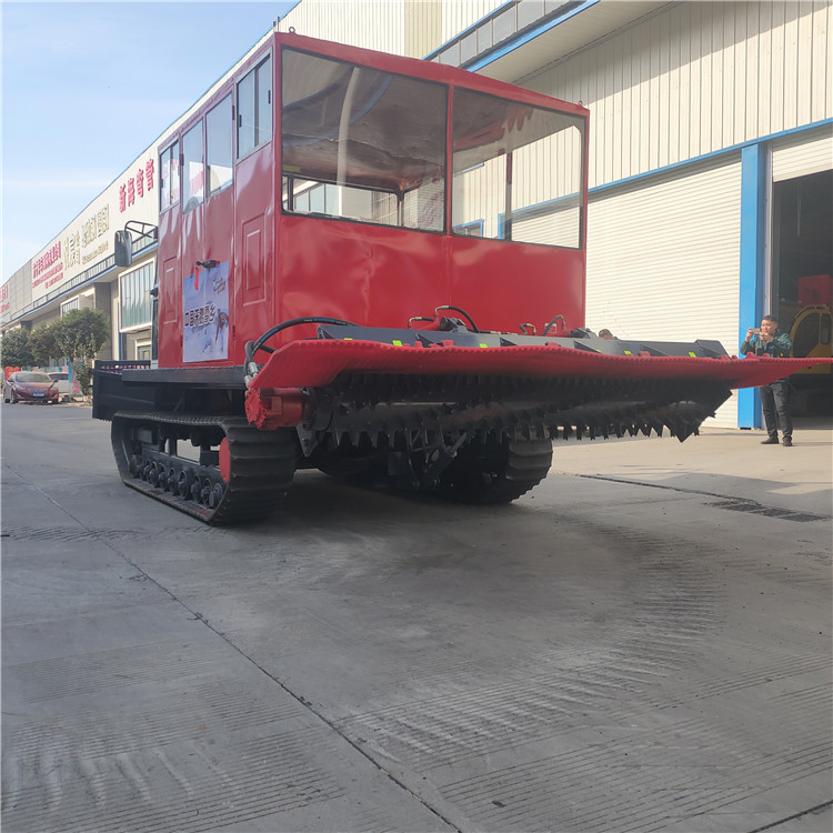 壓雪車(chē)知識(shí)——后雪犁部件